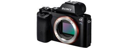 SONY α7S ILCE-7S Full Frame Camera a7S with 4K Video Recording | Alpha 7S | Sony