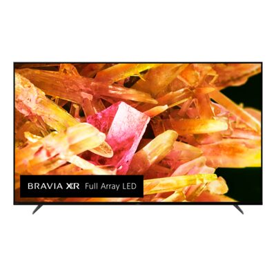 BRAVIA XR X90K/P | Full Array LED | Smart TV | Sony Ireland