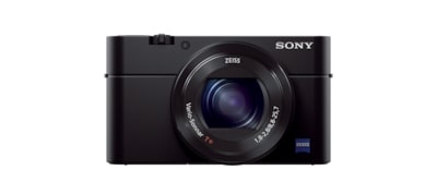 DSC-RX100 III Compact Digital Camera | Cyber-shot Pocket Camera