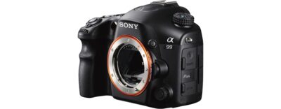 Best Digital SLR-Like Camera | 35mm Camera | SLT-A99-A99V | Sony 