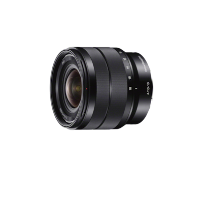 E 10-18mm F4 OSS | SEL1018 | Sony Ireland