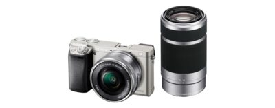 Hybrid Camera | Interchangeable-lens Camera a6000 | Sony Ireland