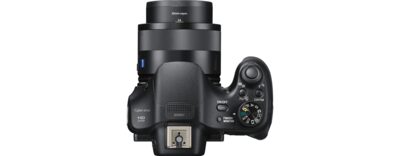 Compact Camera with Electronic Viewfinder | DSC-HX400/HX400V