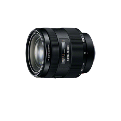 DT 16–50mm F2.8 SSM | SAL1650 | Sony Ireland