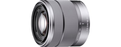 SONY 寝つき E18-55mm F3.5-5.6 OSS SEL1855 #153b
