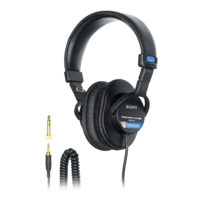 Professional Headphones | MDR-7506 | Sony Ireland