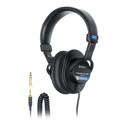 Professional Headphones | MDR-7506 | Sony Ireland