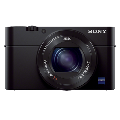 LCS-RXG Soft Carrying Case for RX100 series cameras | LCS-RXG