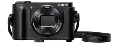 Jacket Case For Cyber-shot® HX90/WX500 | LCJ-HWA | | Sony Ireland