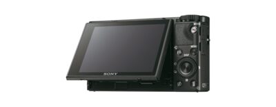RX100 VI Premium Compact Camera | Super Fast AF, 4K HLG Video