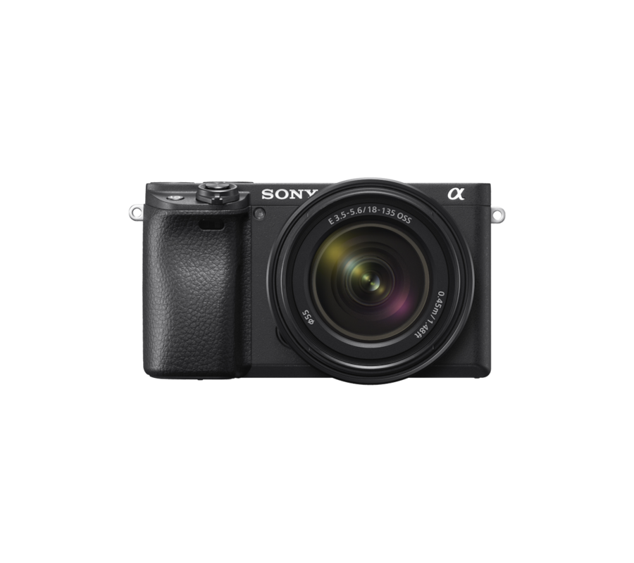 ILCE6400AMB.CEC | Buy α6400 E-mount camera with APS-C Sensor