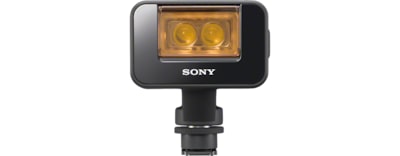 HVL-LEIR1 Battery Video IR Light | HVL-LEIR1 | Sony Ireland
