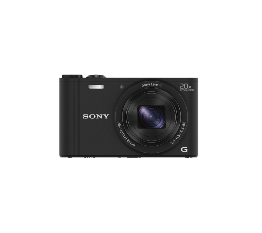 DSCWX350B.CEH | Buy WX350 Compact Camera with 20x Optical Zoom