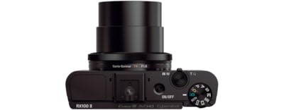 Wireless Camera with High ISO Sensitivity | DSC-RX100 II | Sony 