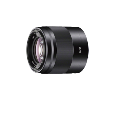 E 50mm F1.8 OSS | SEL50F18 | Sony Ireland