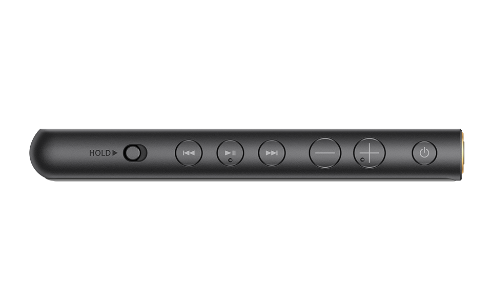NW-ZX500 Walkman® ZX Series Media Player with MP3 and Hi-Res Audio
