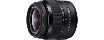 DT 18–55mm F3.5–5.6 SAM II | SAL18552 | Sony Ireland