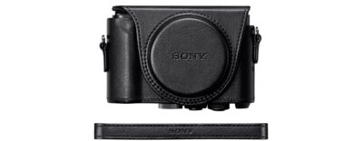Jacket Case For Cyber-shot® HX90/WX500 | LCJ-HWA | | Sony Ireland