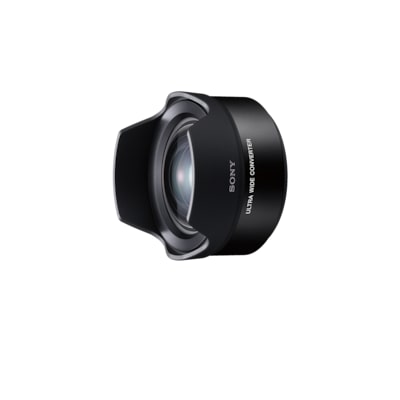 Ultra Wide Converter | VCL-ECU2 | Sony Ireland