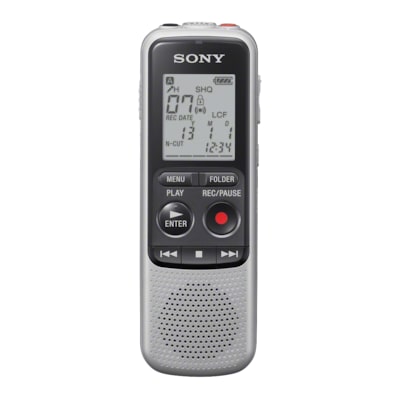 BX140 Mono Digital Voice Recorder BX Series | ICD-BX140 | Sony Ireland