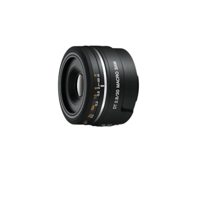 SONY α57 ＋ DT 2.8/30 macro SAM 付 DT 30mm F2.8 Macro SAM | SAL30M28 | Sony Ireland