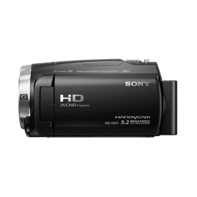 30X Zoom Wide Angle HD Digital Camcorder | CX675/CX625 | Sony Ireland