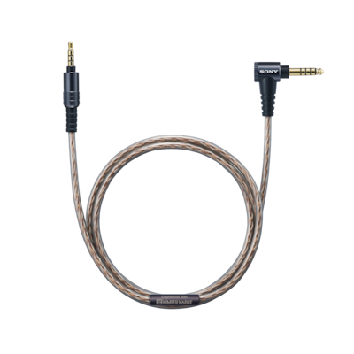 1.2m Balanced Standard Plug | MUC-S12SB1 | Sony Ireland