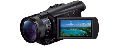 SONY ビデオカメラ デジタルHD HDR-CX900E Full HD Camcorder & Handheld Video Camera | HDR-CX900E | Sony Ireland