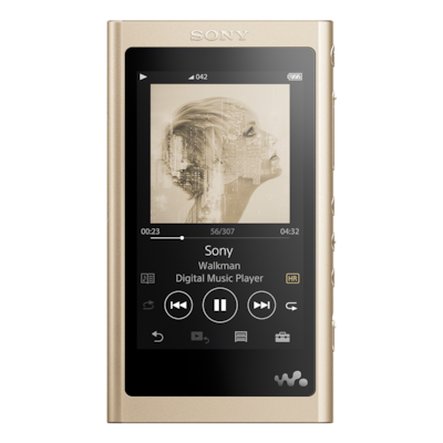 NW-A50 Walkman® Portable Audio Player | Hi-Res Audio | Sony Ireland