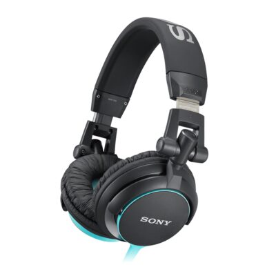 Best DJ Headphones Comfortable & Professional MDRV55 Sony IE