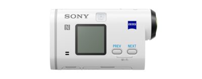 Action Camcorder | HD Action Camera | HDR-AS200V | Sony Ireland