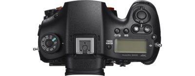 α99 II with back-illuminated full-frame image sensor | ILCA-99M2