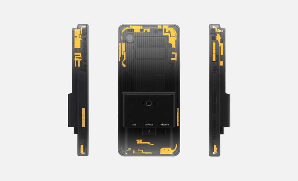 Portable Data Transmitter | PDT-FP1 | Sony Ireland
