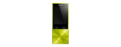 Portable Hi-Res Audio Bluetooth MP3 Player | NW-A20 Series | Sony
