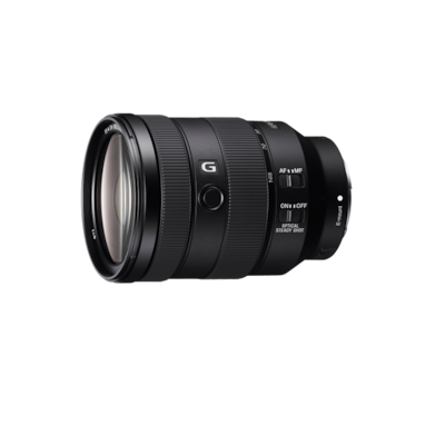 FE 24-105mm F4 G OSS Lens | SEL24105G | Sony Ireland