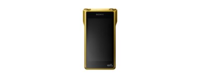 Premium Hi-Res Portable Audio Player | NW-WM1Z | Sony Ireland