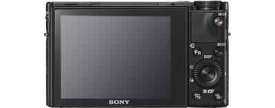 RX100 V The premium 1.0-type sensor compact camera with superior