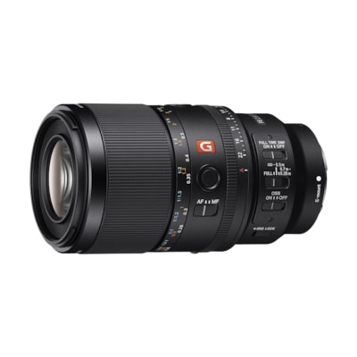 FE 100mm F2.8 Macro GM OSS | SEL100M28GM | Sony Ireland