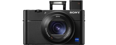RX100 V The premium 1.0-type sensor compact camera with superior