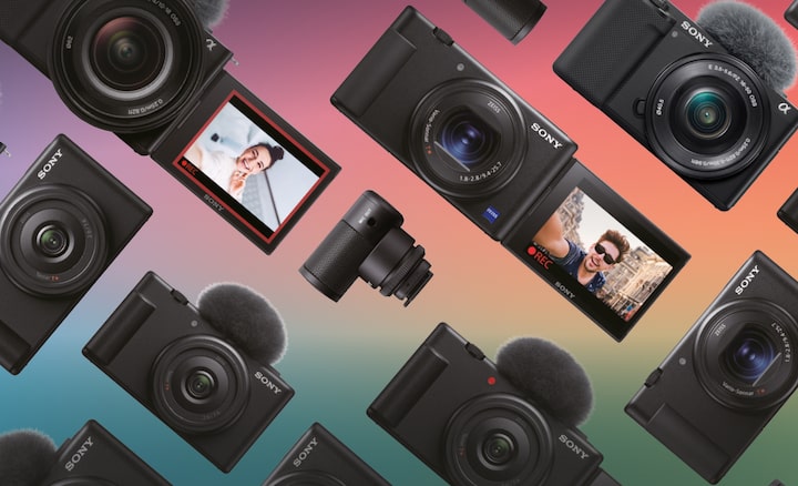 Sony Festive Gift Guide | Sony Ireland