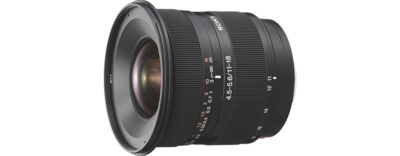DT 11–18mm F4.5–5.6 | SAL1118 | Sony Ireland
