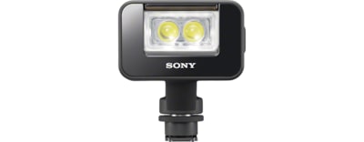 HVL-LEIR1 Battery Video IR Light | HVL-LEIR1 | Sony Ireland