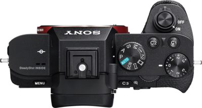 Full-frame camera with 5-axis image stabilization | ILCE-7M2  