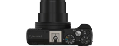 Compact Wi-Fi Camera for Clear 4K Images | DSC-HX60/HX60V | Sony 