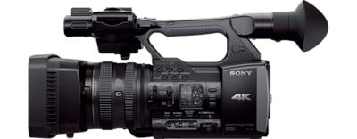 sony FDR-AX1 4Kデジタルカメラ 4K UHD Professional Video Camera | FDR-AX1 | Sony Ireland