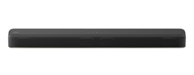 2.1ch Dolby Atmos®/DTS:X® Single Soundbar with built-in subwoofer