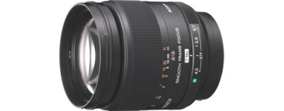 135mm F2.8 [T4.5] STF lens | SAL135F28 | Sony Ireland