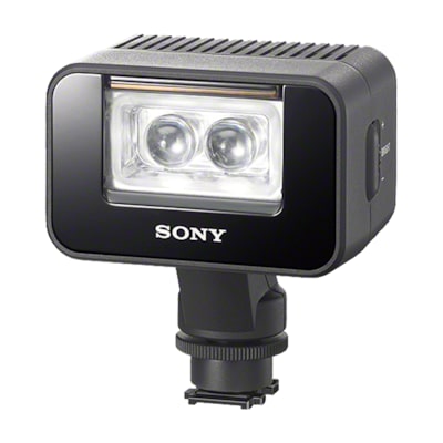 HVL-LEIR1 Battery Video IR Light | HVL-LEIR1 | Sony Ireland