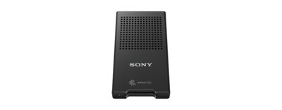 CFexpress Type B / XQD Memory Card Reader | MRW-G1 | Sony Ireland