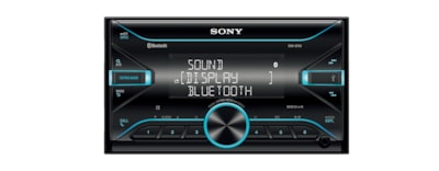 DSX-B700 Car Stereo with Dual Bluetooth® | Sony Ireland